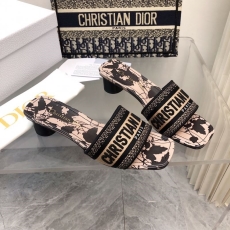 Christian Dior Slippers